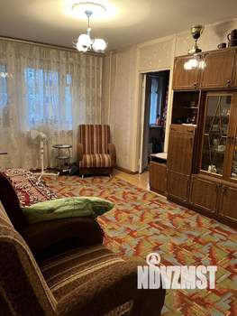 3-к квартира, на длительный срок, 60м2, 2/5 этаж