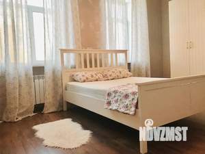 2-к квартира, посуточно, 58м2, 3/5 этаж