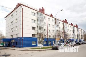 2-к квартира, посуточно, 53м2, 3/5 этаж