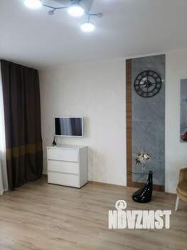 1-к квартира, посуточно, 41м2, 1/1 этаж