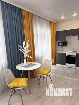 1-к квартира, посуточно, 38м2, 1/1 этаж