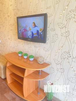 1-к квартира, посуточно, 36м2, 1/1 этаж