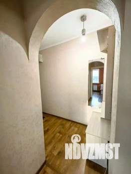 2-к квартира, посуточно, 50м2, 1/1 этаж