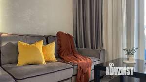 2-к квартира, посуточно, 43м2, 7/24 этаж