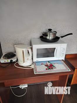 1-к квартира, на длительный срок, 18м2, 2/9 этаж