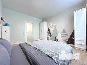 4-к квартира, посуточно, 105м2, 14/16 этаж