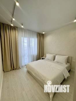 2-к квартира, посуточно, 45м2, 16/16 этаж