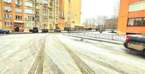 Студия квартира, на длительный срок, 38м2, 4/11 этаж