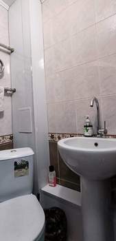 1-к квартира, на длительный срок, 17м2, 9/9 этаж