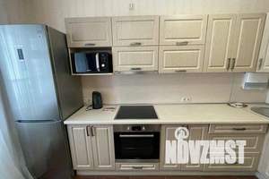 1-к квартира, посуточно, 42м2, 12/16 этаж