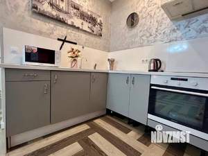 1-к квартира, посуточно, 41м2, 2/5 этаж