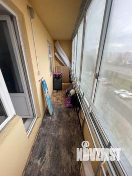 1-к квартира, на длительный срок, 26м2, 4/10 этаж