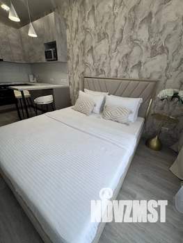 Студия квартира, посуточно, 28м2, 8/18 этаж