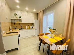 1-к квартира, посуточно, 37м2, 9/9 этаж