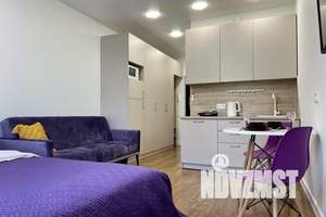 1-к квартира, посуточно, 24м2, 9/16 этаж