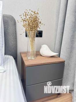 2-к квартира, посуточно, 45м2, 15/17 этаж