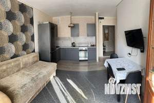 1-к квартира, посуточно, 40м2, 4/10 этаж