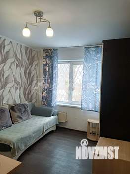 1-к квартира, на длительный срок, 18м2, 1/9 этаж