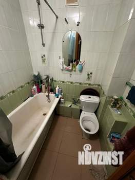 1-к квартира, на длительный срок, 17м2, 3/9 этаж