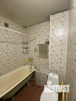 2-к квартира, на длительный срок, 42м2, 4/5 этаж