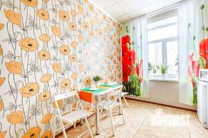 1-к квартира, посуточно, 45м2, 4/5 этаж