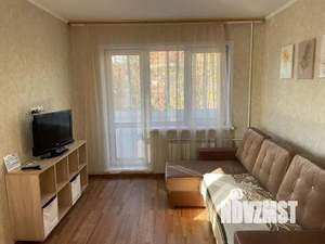 1-к квартира, посуточно, 36м2, 1/1 этаж