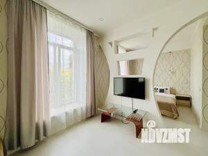 1-к квартира, посуточно, 44м2, 4/4 этаж