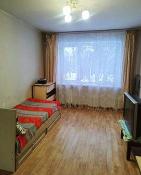 1-к квартира, на длительный срок, 17м2, 2/9 этаж