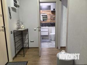 1-к квартира, посуточно, 32м2, 1/1 этаж