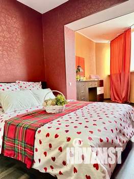 2-к квартира, посуточно, 80м2, 2/14 этаж