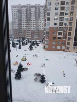 Студия квартира, на длительный срок, 27м2, 4/17 этаж