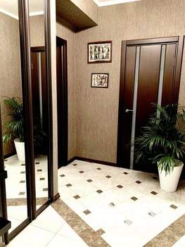 1-к квартира, посуточно, 65м2, 1/1 этаж