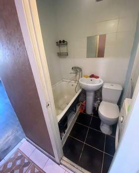 1-к квартира, на длительный срок, 23м2, 9/9 этаж