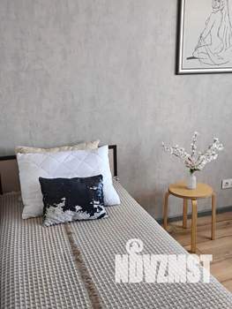 2-к квартира, посуточно, 43м2, 9/16 этаж