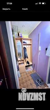 1-к квартира, на длительный срок, 31м2, 1/5 этаж