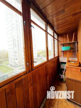 1-к квартира, на длительный срок, 40м2, 4/12 этаж