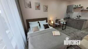 1-к квартира, посуточно, 30м2, 1/1 этаж