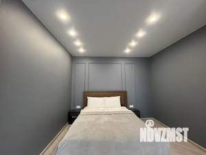 1-к квартира, посуточно, 53м2, 16/16 этаж