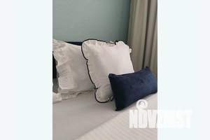 1-к квартира, посуточно, 43м2, 6/16 этаж