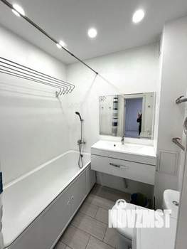 1-к квартира, на длительный срок, 41м2, 6/15 этаж