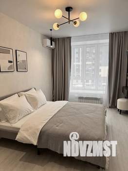 1-к квартира, посуточно, 45м2, 5/12 этаж