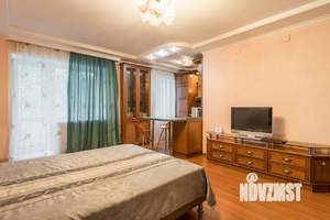 1-к квартира, посуточно, 33м2, 3/5 этаж