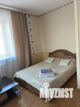 1-к квартира, посуточно, 28м2, 4/5 этаж