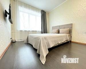 1-к квартира, посуточно, 32м2, 1/1 этаж