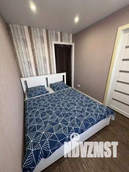 2-к квартира, посуточно, 55м2, 1/1 этаж