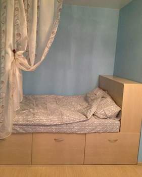 1-к квартира, на длительный срок, 34м2, 6/9 этаж