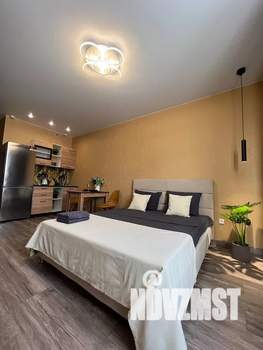 Студия квартира, посуточно, 28м2, 4/18 этаж