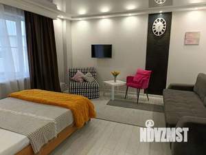 1-к квартира, посуточно, 36м2, 1/1 этаж