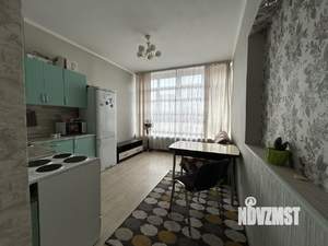 1-к квартира, на длительный срок, 43м2, 4/9 этаж