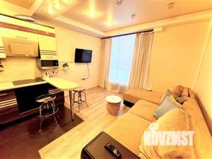 2-к квартира, посуточно, 45м2, 1/1 этаж